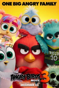 Angry Birds 3 в кино